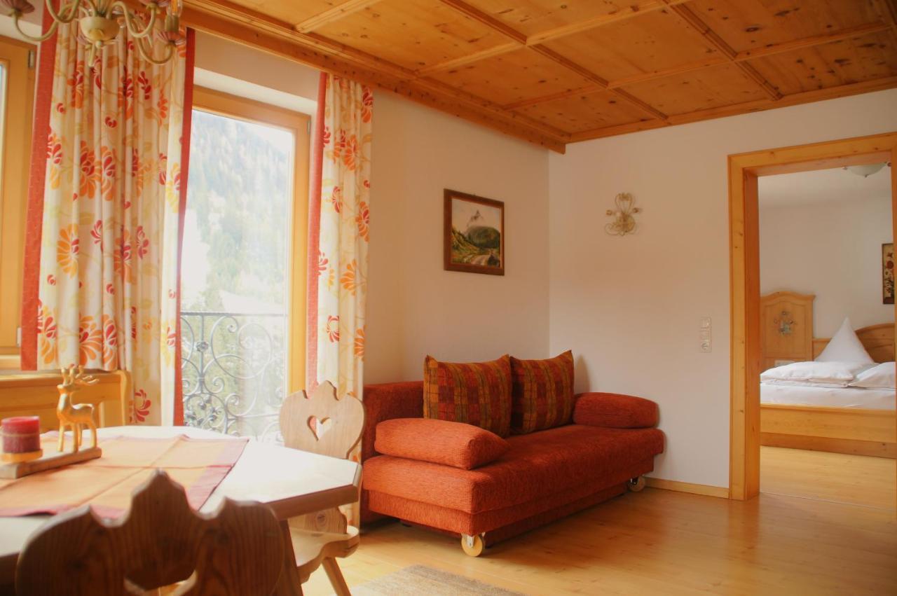 Appartement Ilse 圣安东阿尔贝格 外观 照片