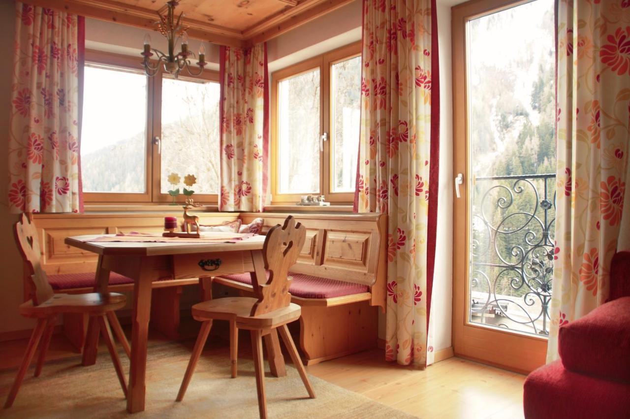 Appartement Ilse 圣安东阿尔贝格 外观 照片